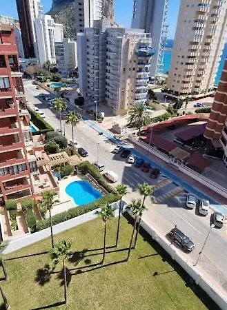 Atlantico Flamingo Apartment Calpe