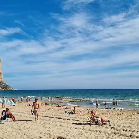 Atlantico Flamingo * Calpe
