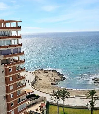 Apartment Atlantico Flamingo Calpe