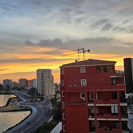 Atlantico Flamingo Apartment Calpe