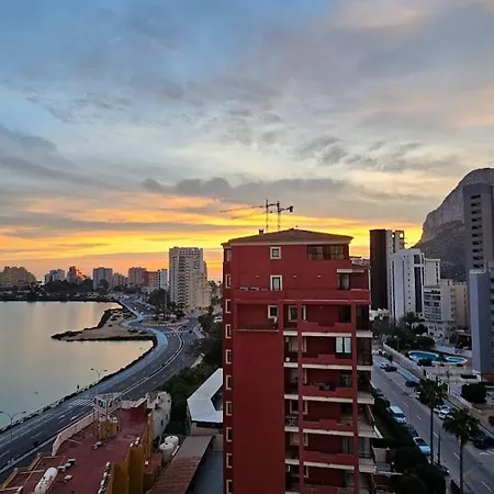 Atlantico Flamingo Apartment Calpe