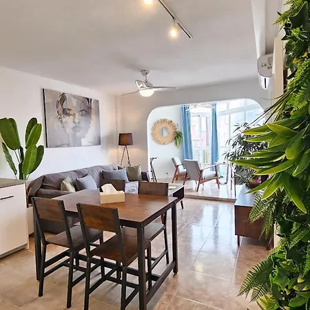 Apartment Atlantico Flamingo Calpe