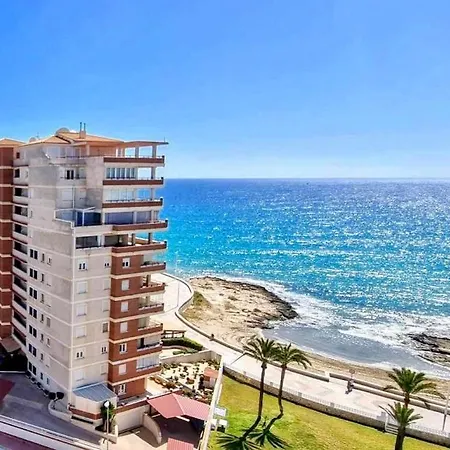 Atlantico Flamingo Apartment Calpe