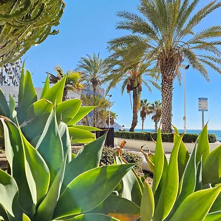 Atlantico Flamingo Apartmán Calpe