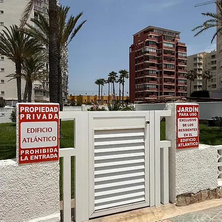Apartmán Atlantico Flamingo Calpe