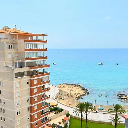 Atlantico Flamingo Apartmán Calpe