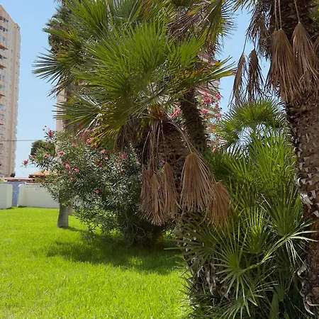 Apartmán Atlantico Flamingo Calpe