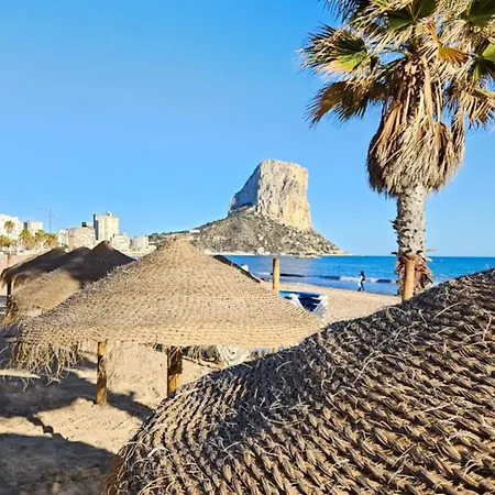 Apartmán Atlantico Flamingo Calpe