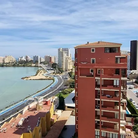 Atlantico Flamingo Apartamento Calpe