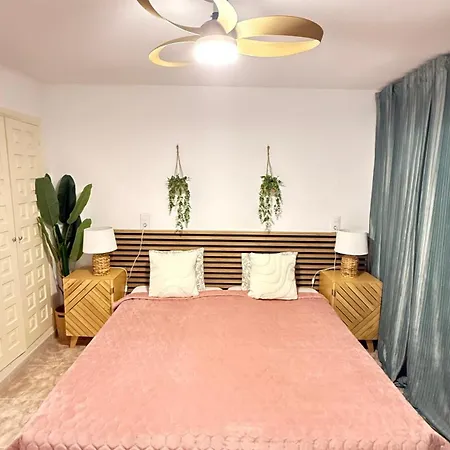 Atlantico Flamingo Apartamento *